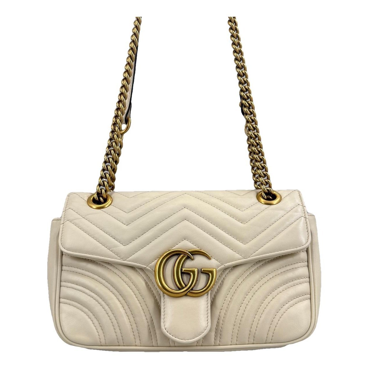 Marmont leather handbag