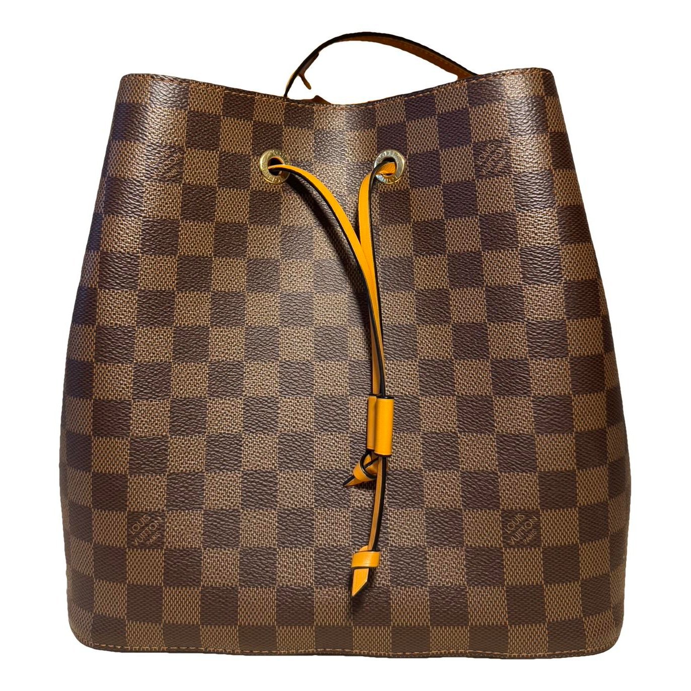 NéoNoé leather handbag