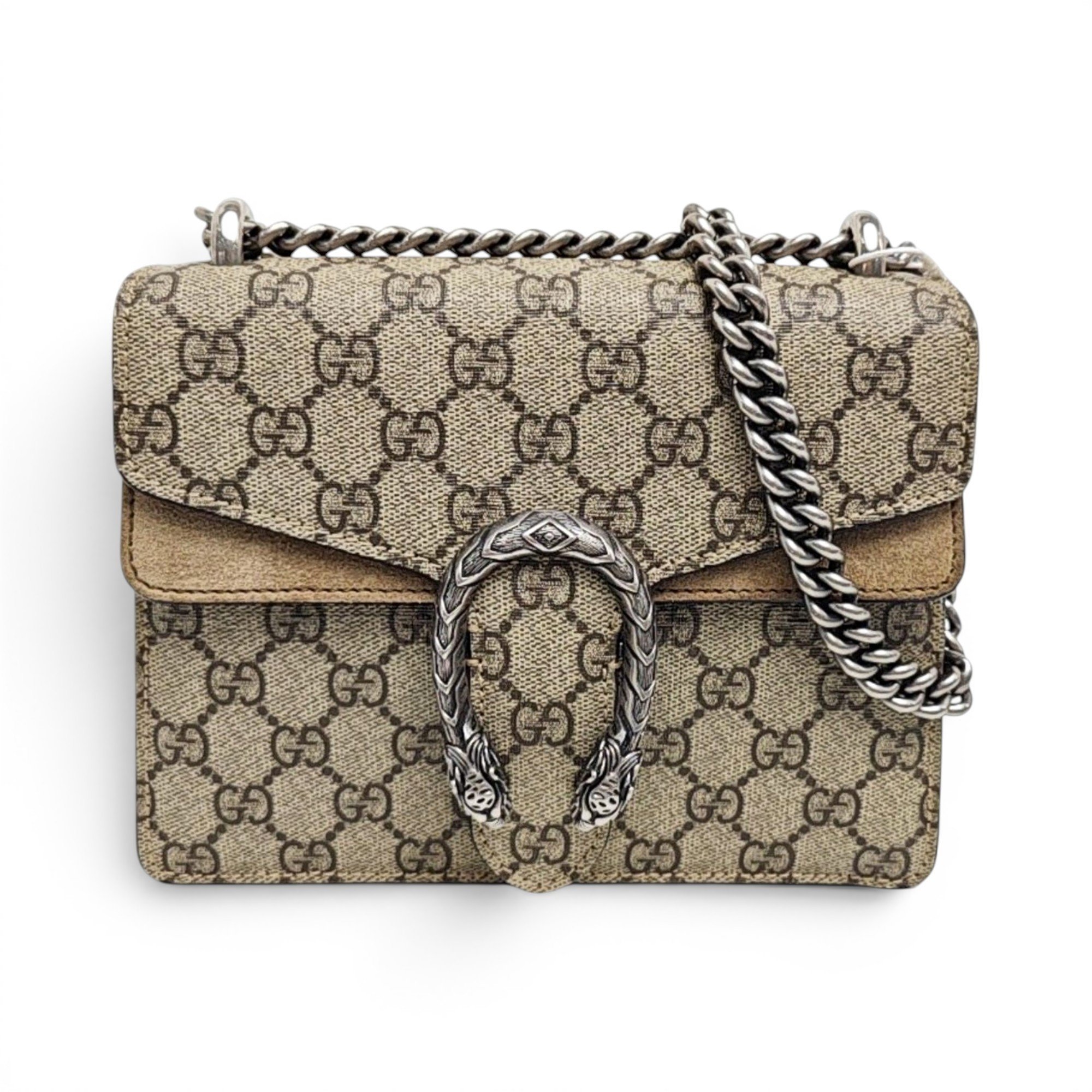 Dionysus cloth handbag