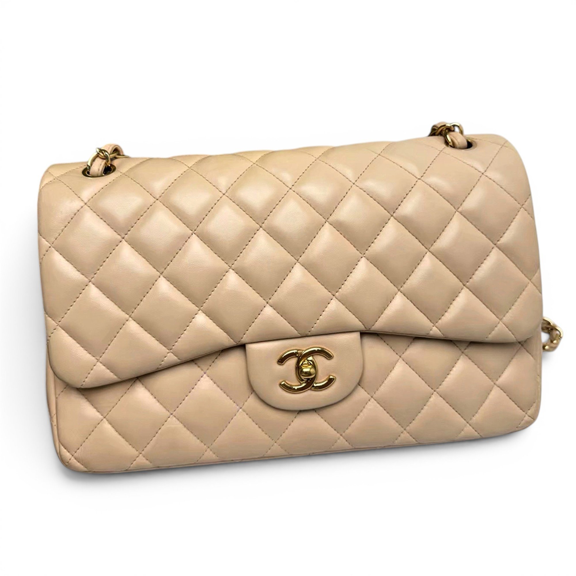 Timeless/Classique leather crossbody bag