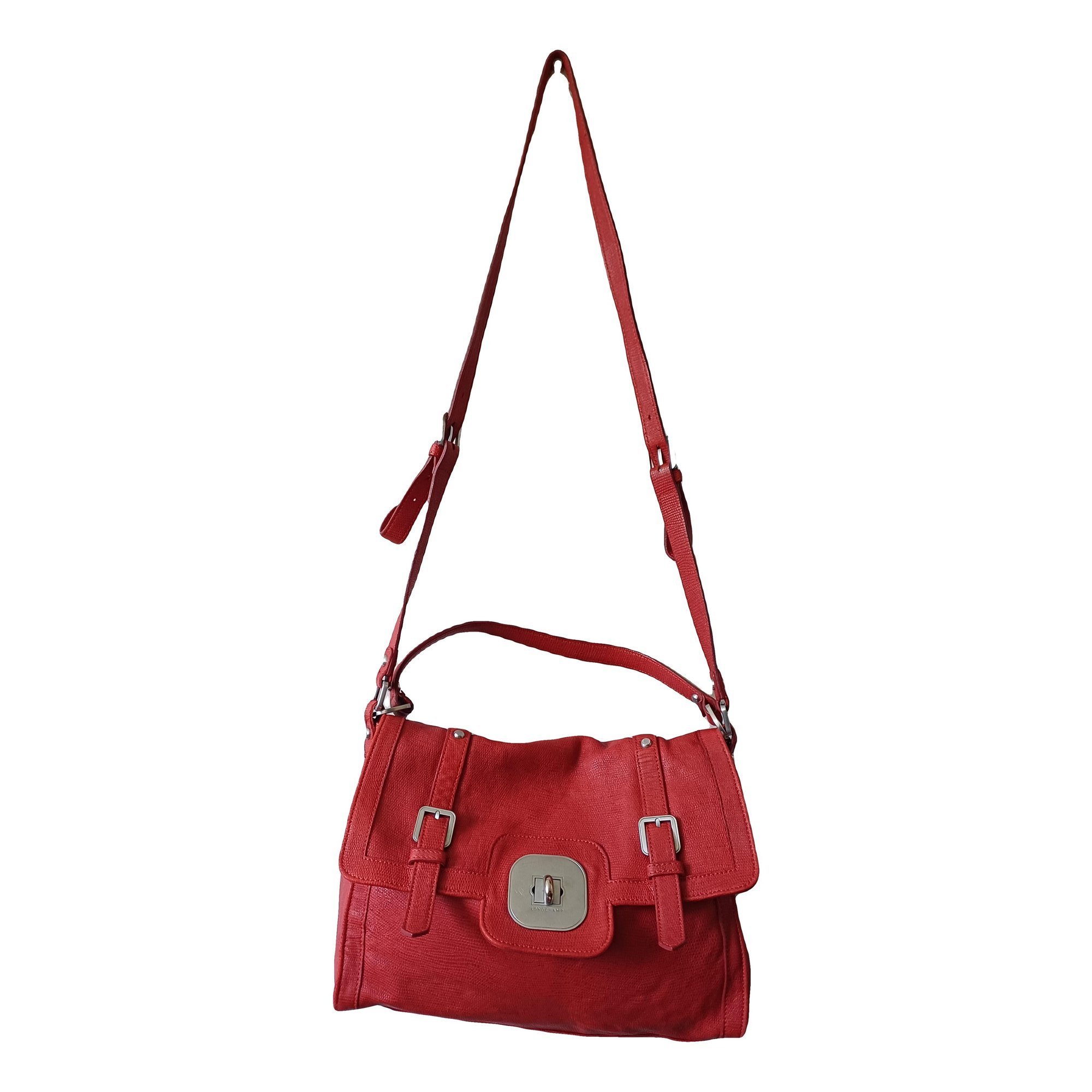 Gatsby leather handbag