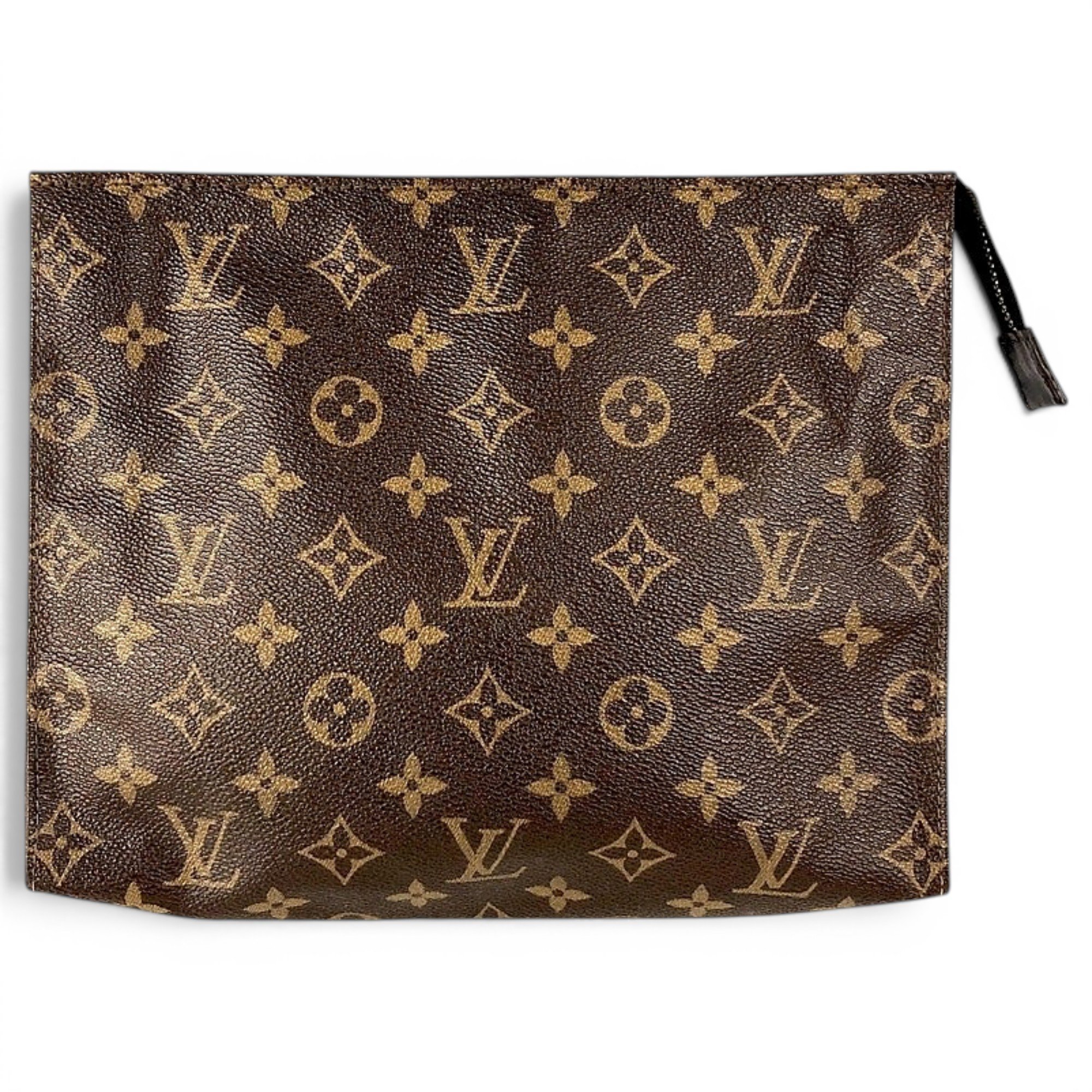Poche toilette cloth vanity case