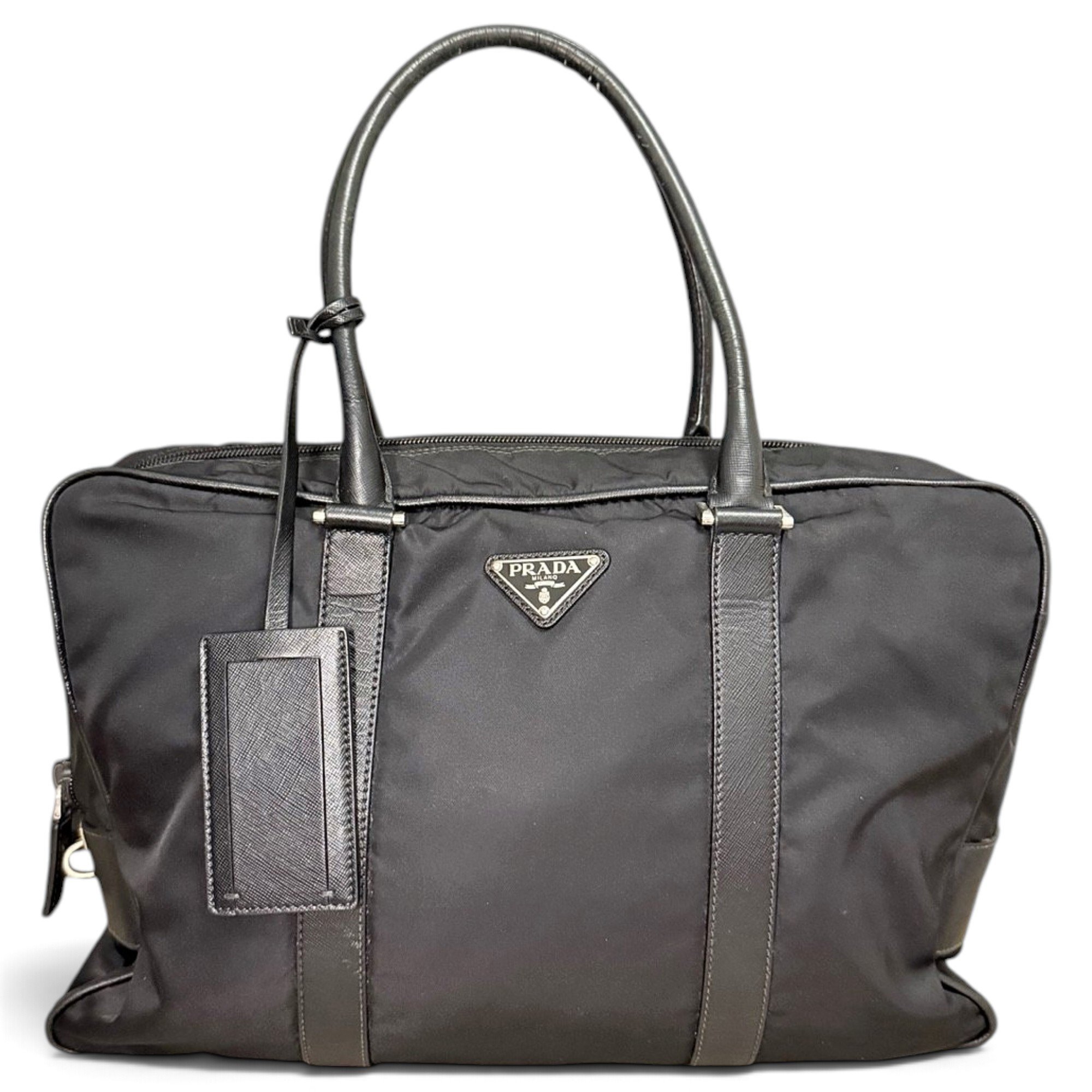Re-Nylon tote