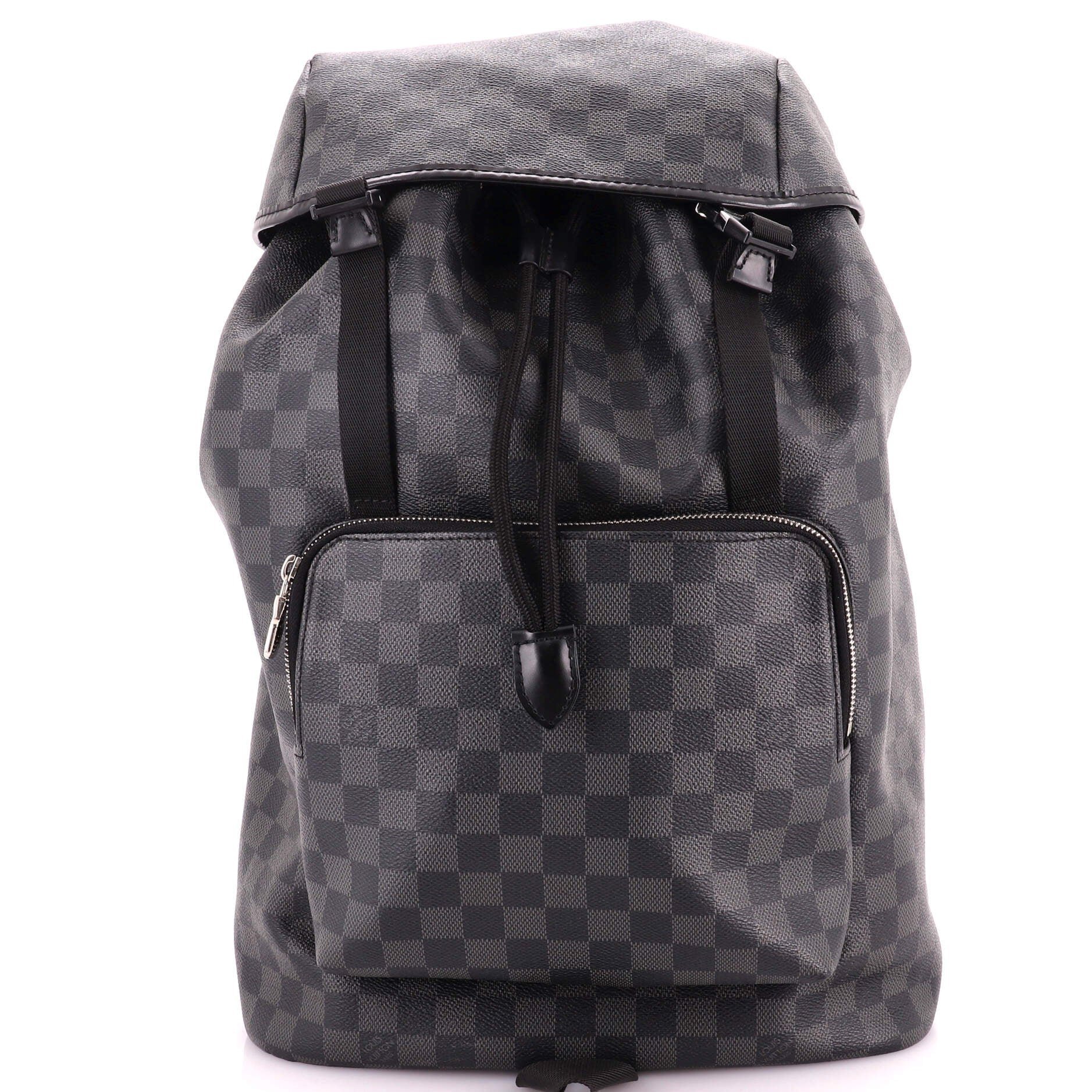 Cloth backpack