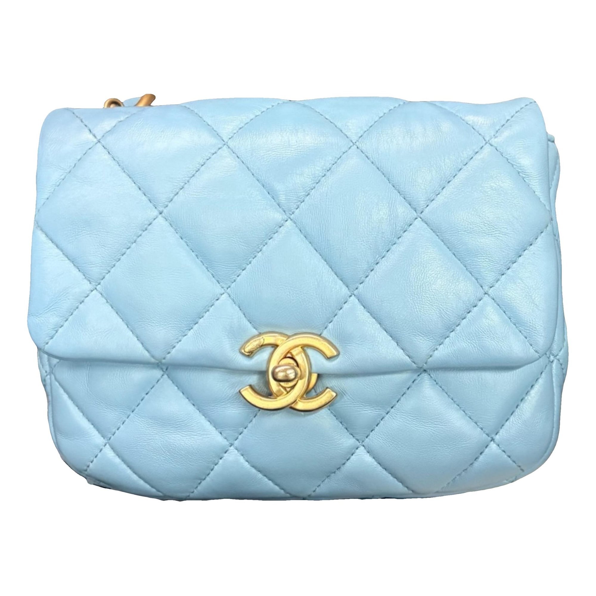 Timeless/Classique leather crossbody bag