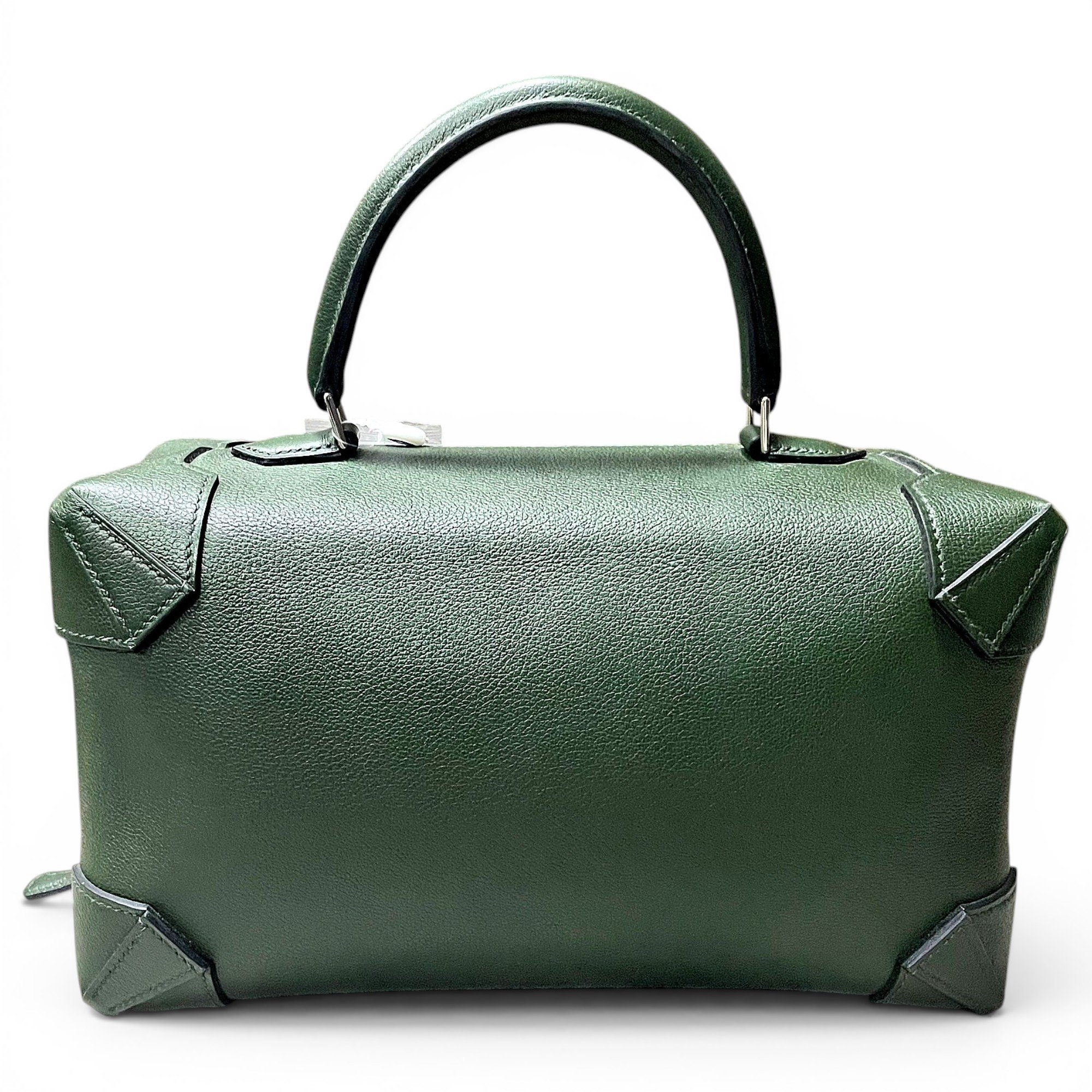 Hermes Maxibox Handbag