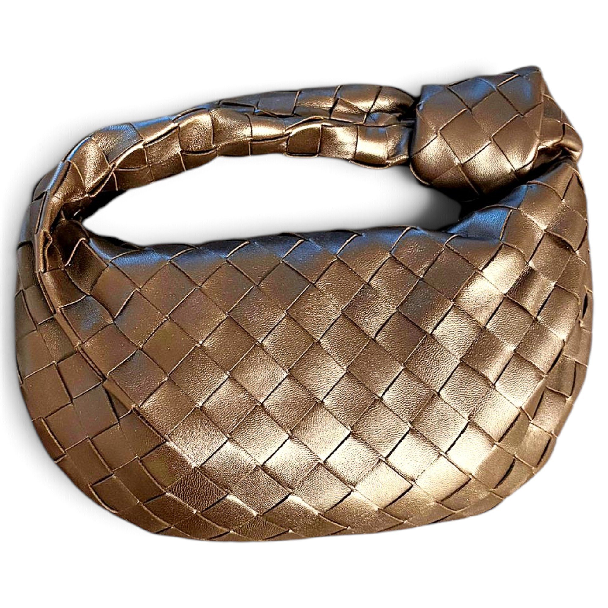 Jodie leather handbag
