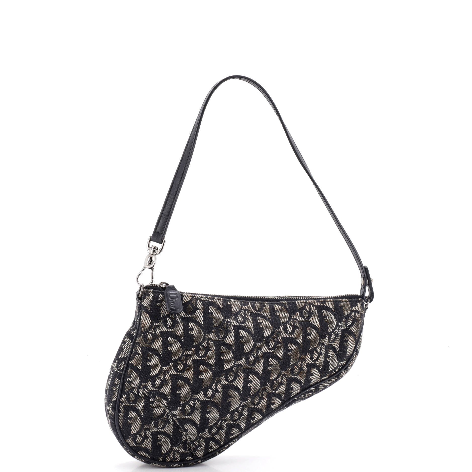 Cloth clutch bag