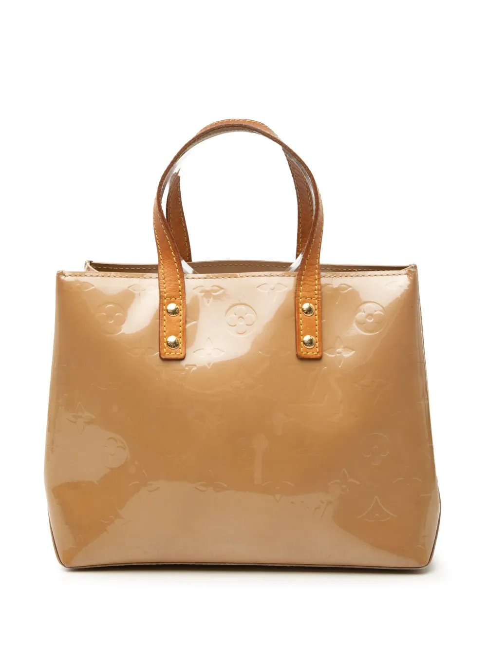 2005 Monogram Vernis Reade PM handbag