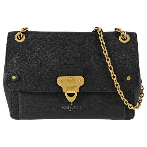Vavin leather crossbody bag