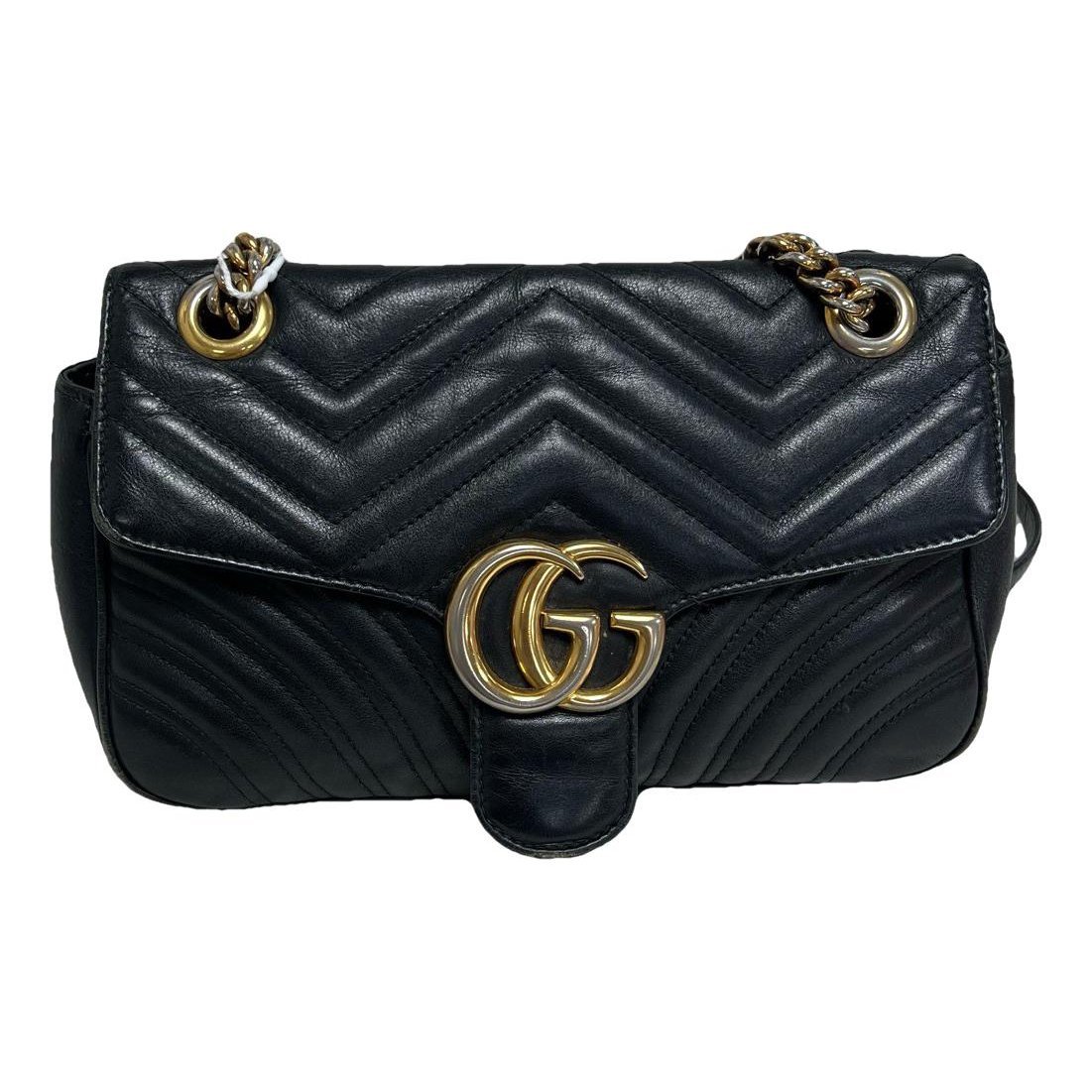 Marmont leather handbag