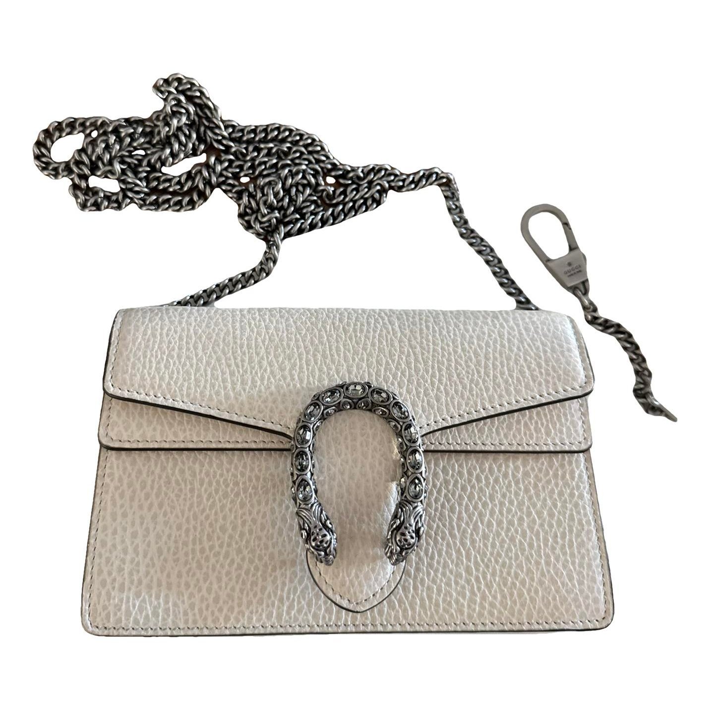 Dionysus leather crossbody bag