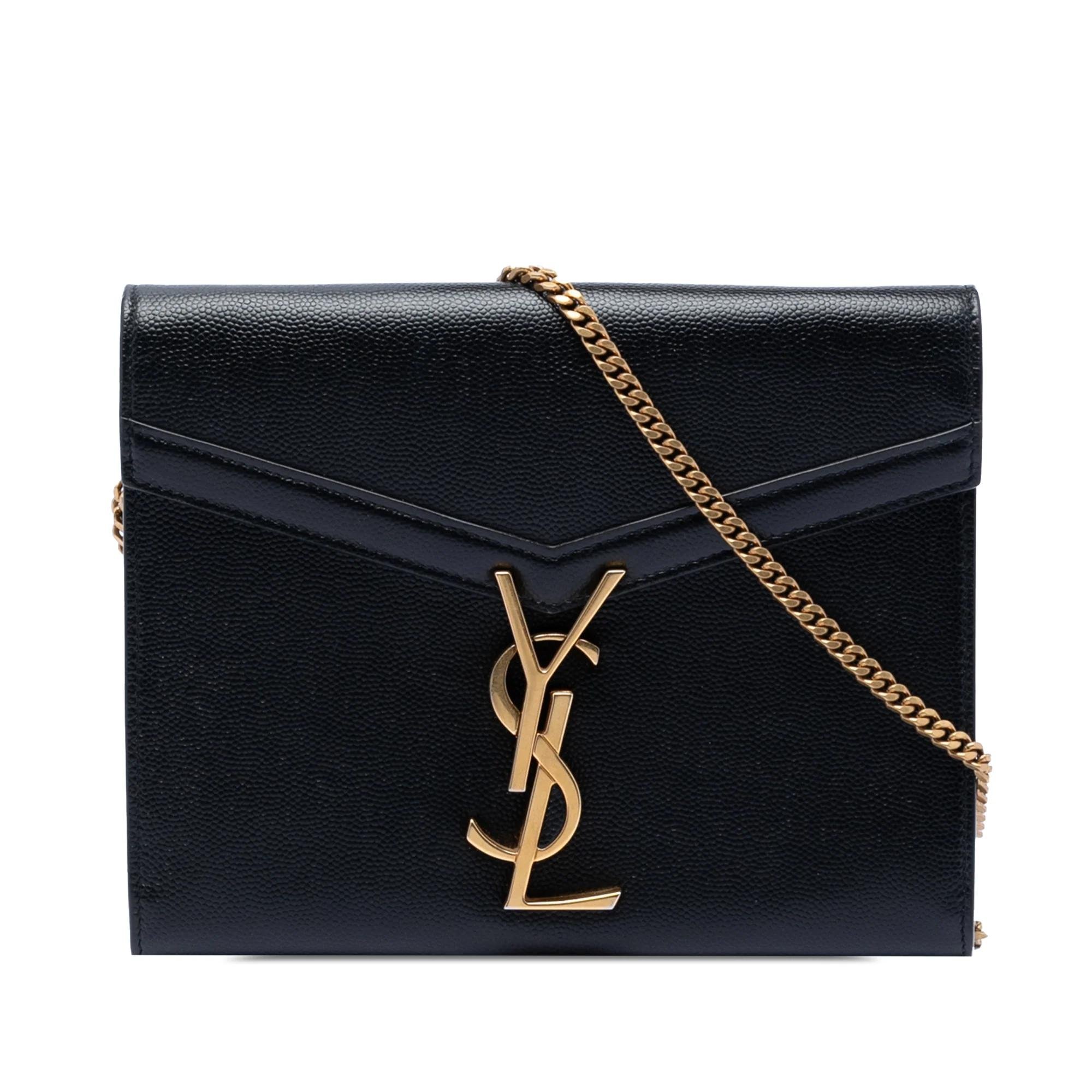 Cassandra leather crossbody bag