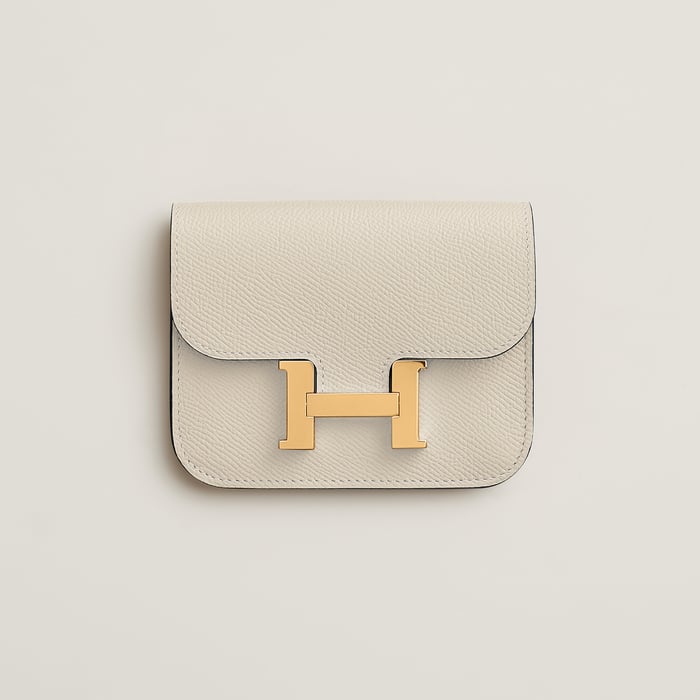 Craie Portefeuille Constance Slim