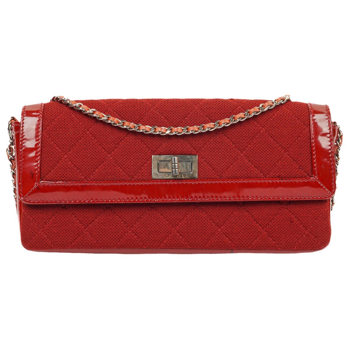 2.55 cloth handbag