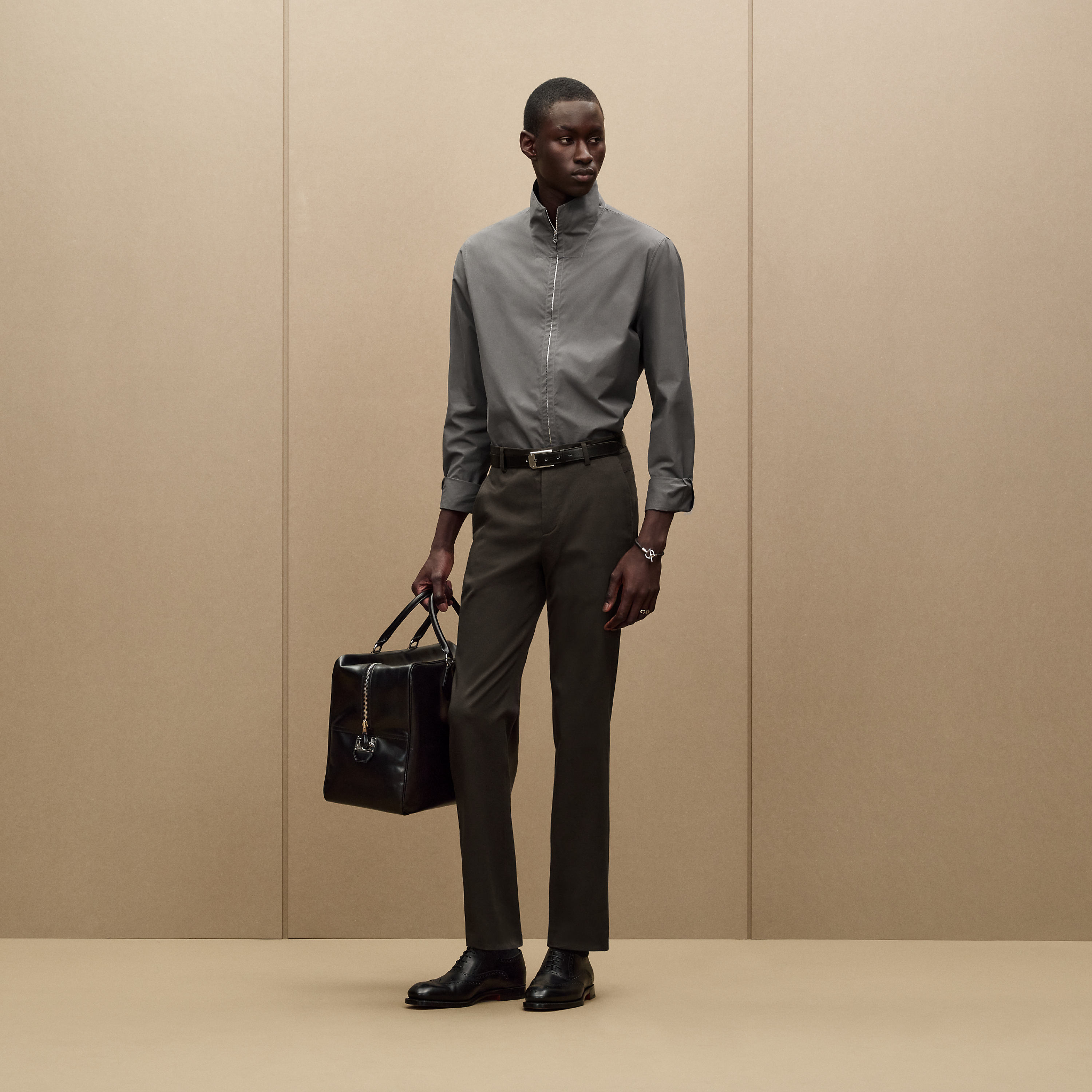 Saint Germain fitted pants