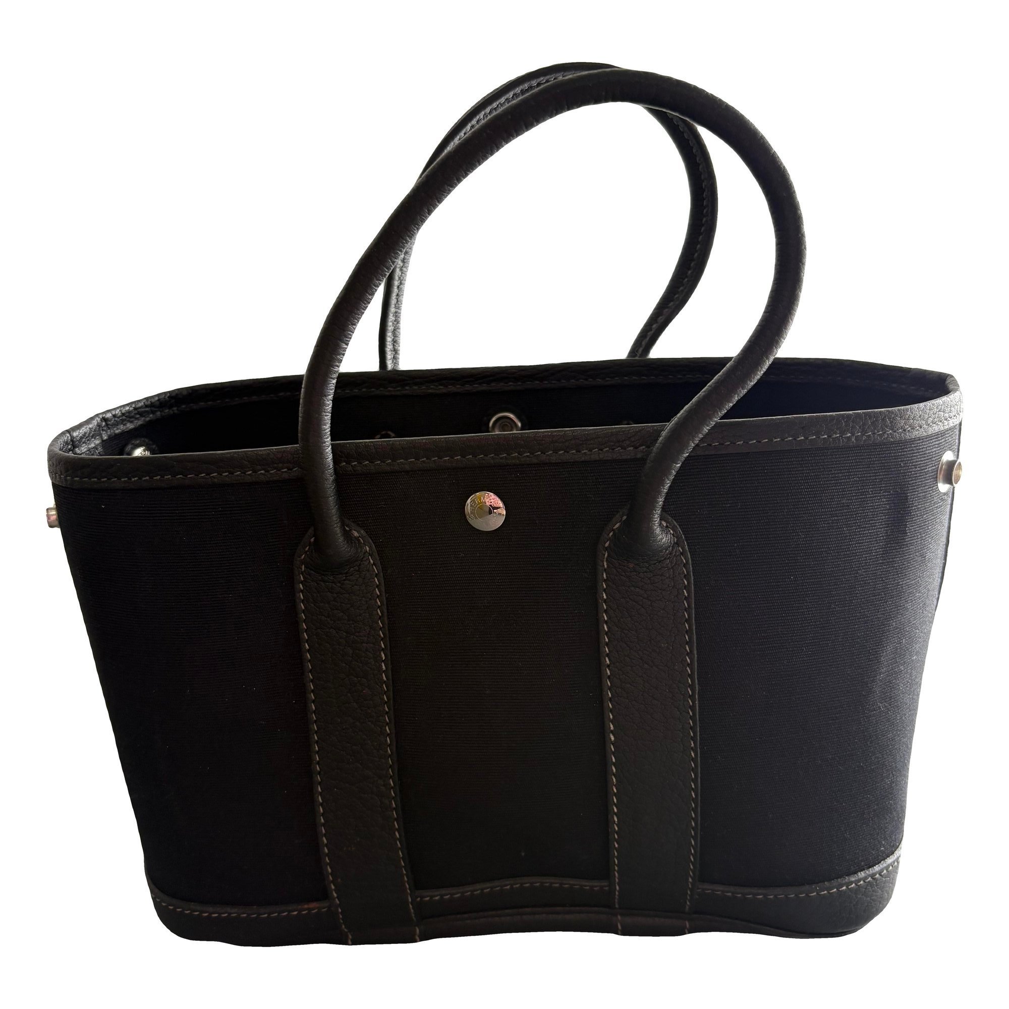 Garden Party cloth handbag