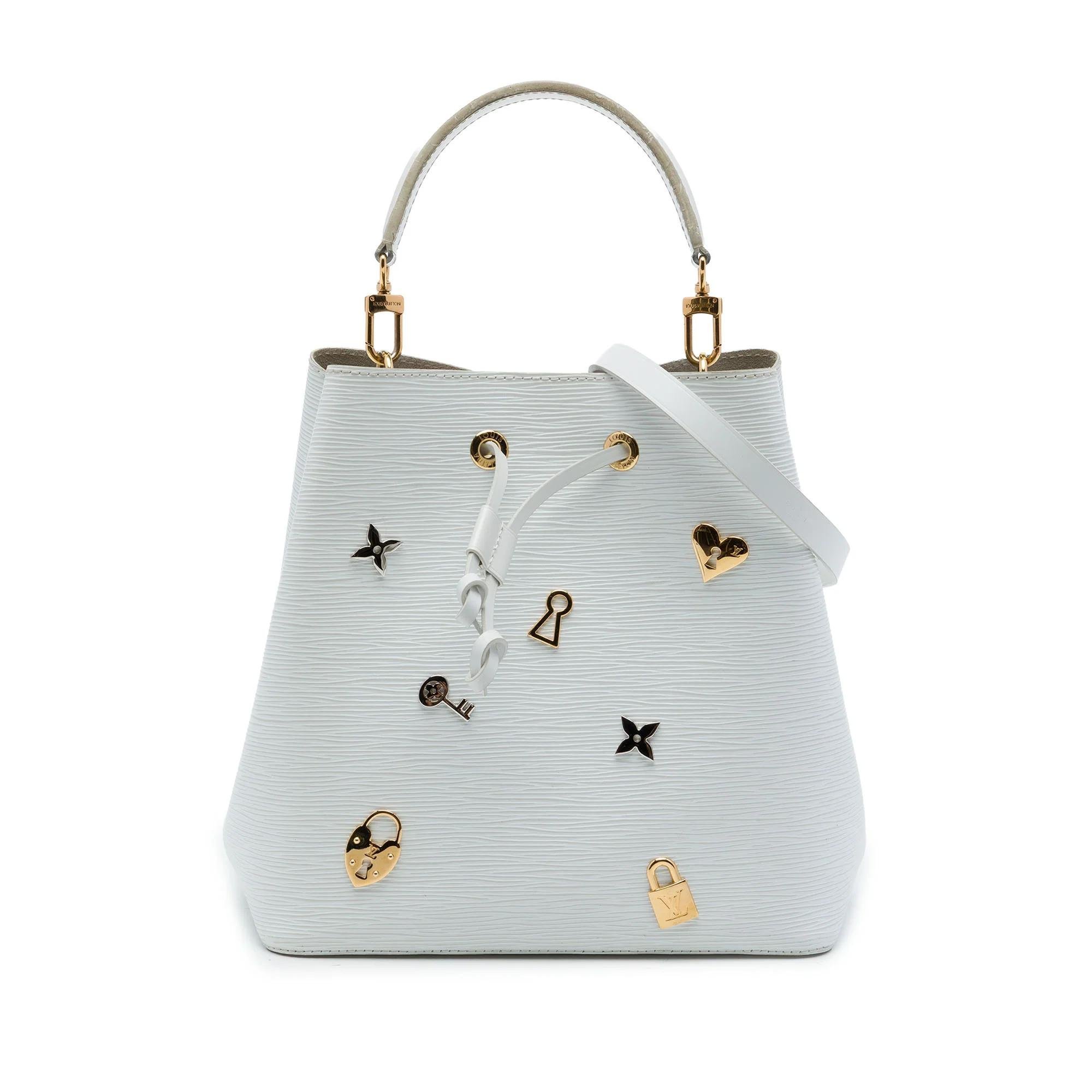 NéoNoé leather handbag