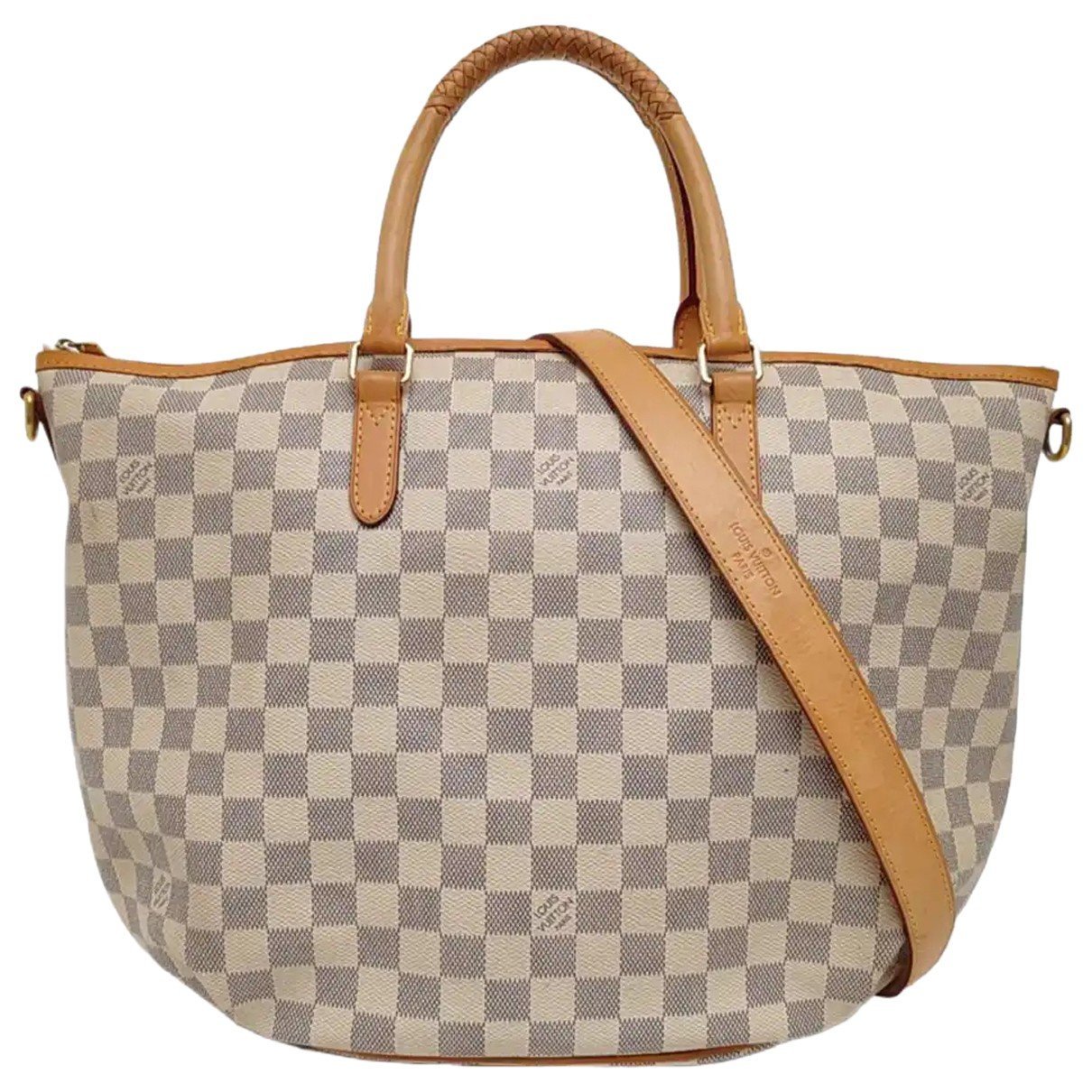 Riviera leather handbag