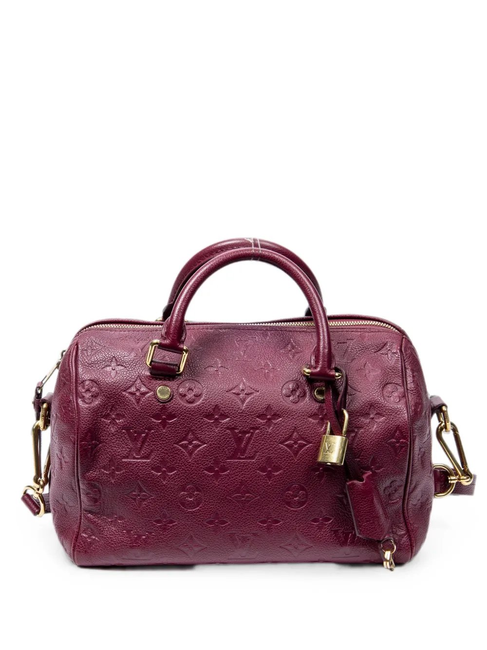 25 Speedy tote bag