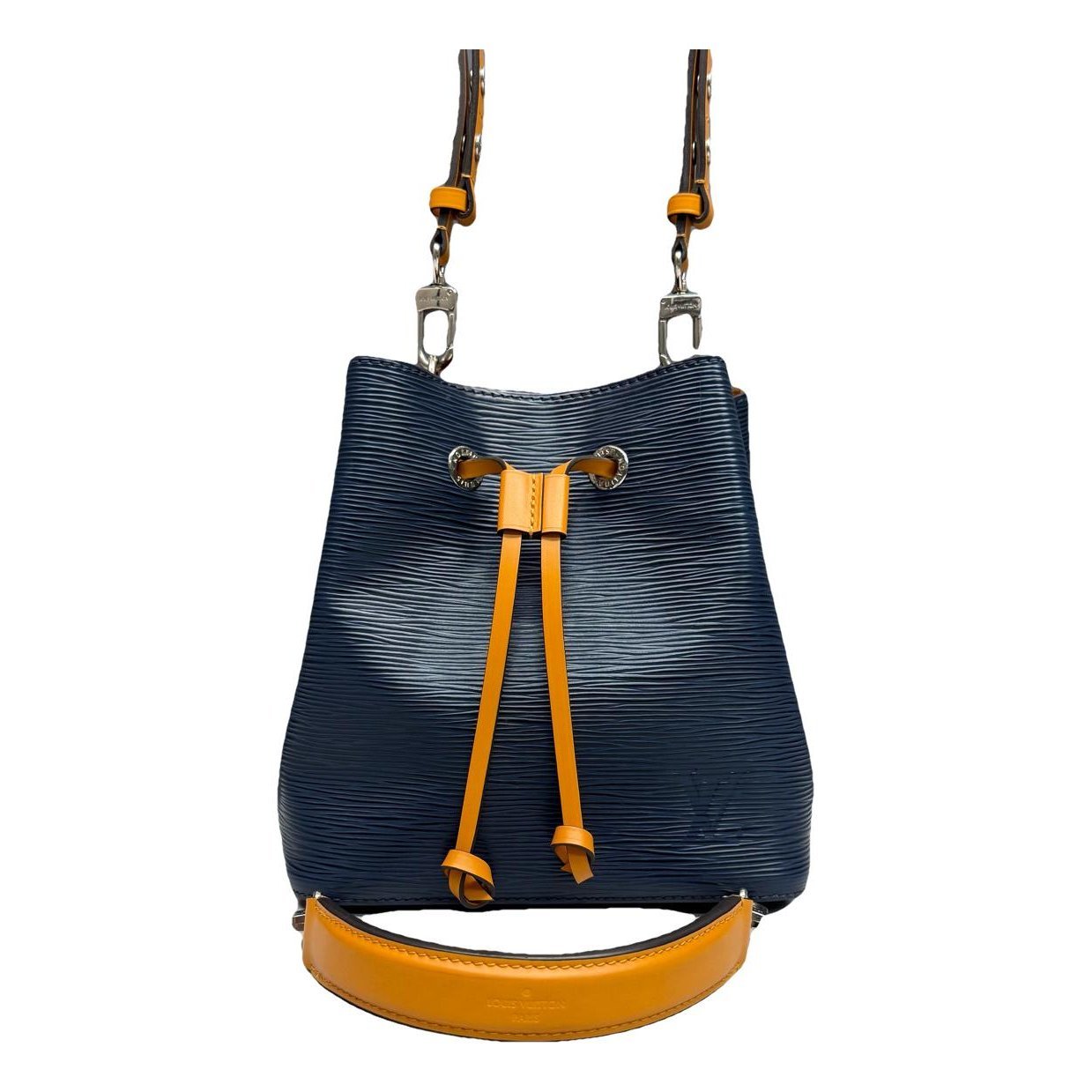 NéoNoé leather handbag