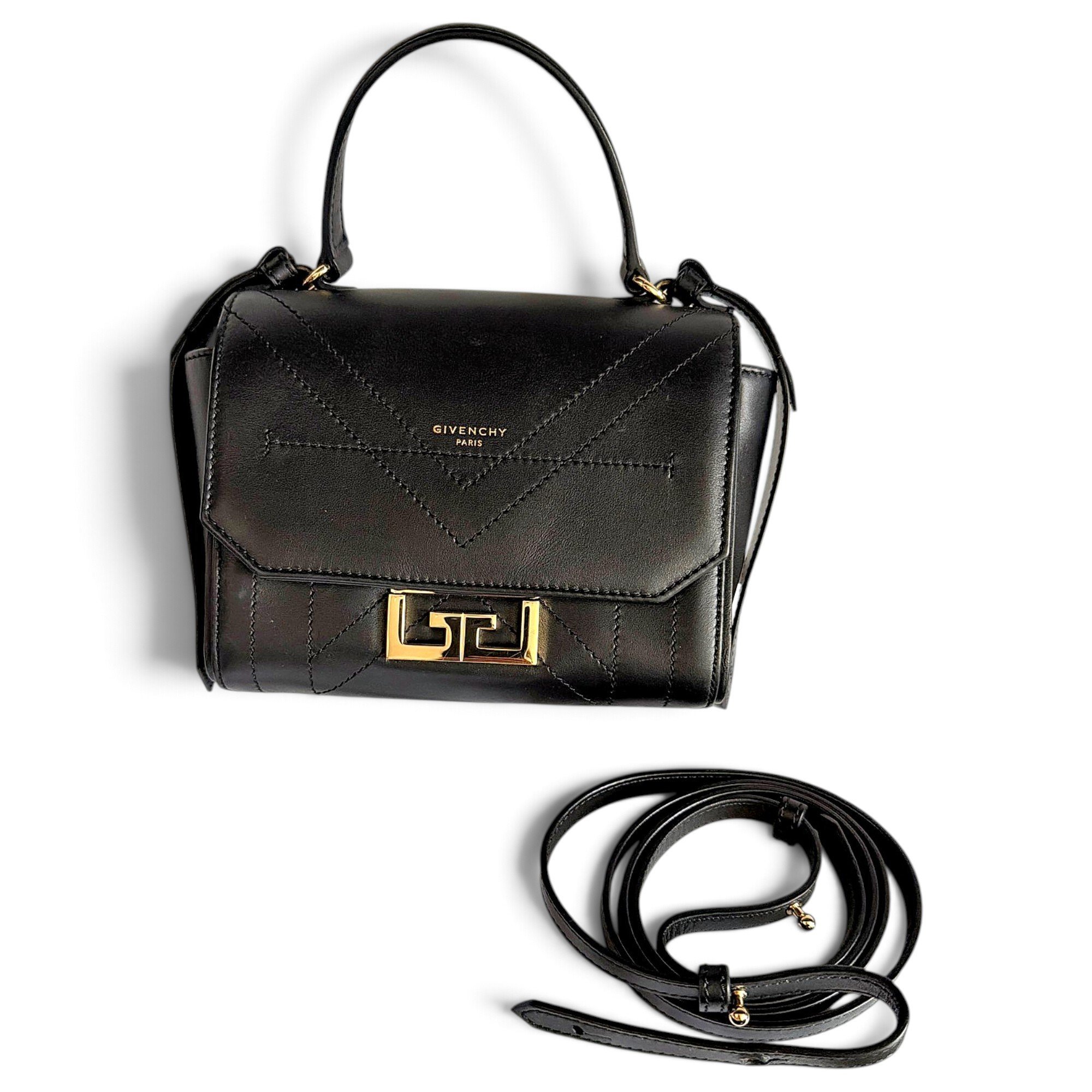 The Mystic bag leather handbag
