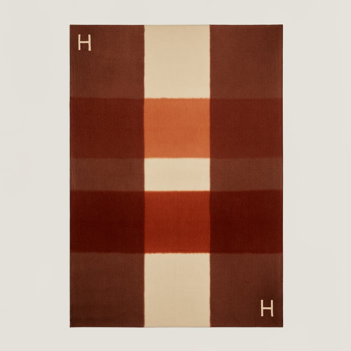 Chocolat Summer Dye Blanket