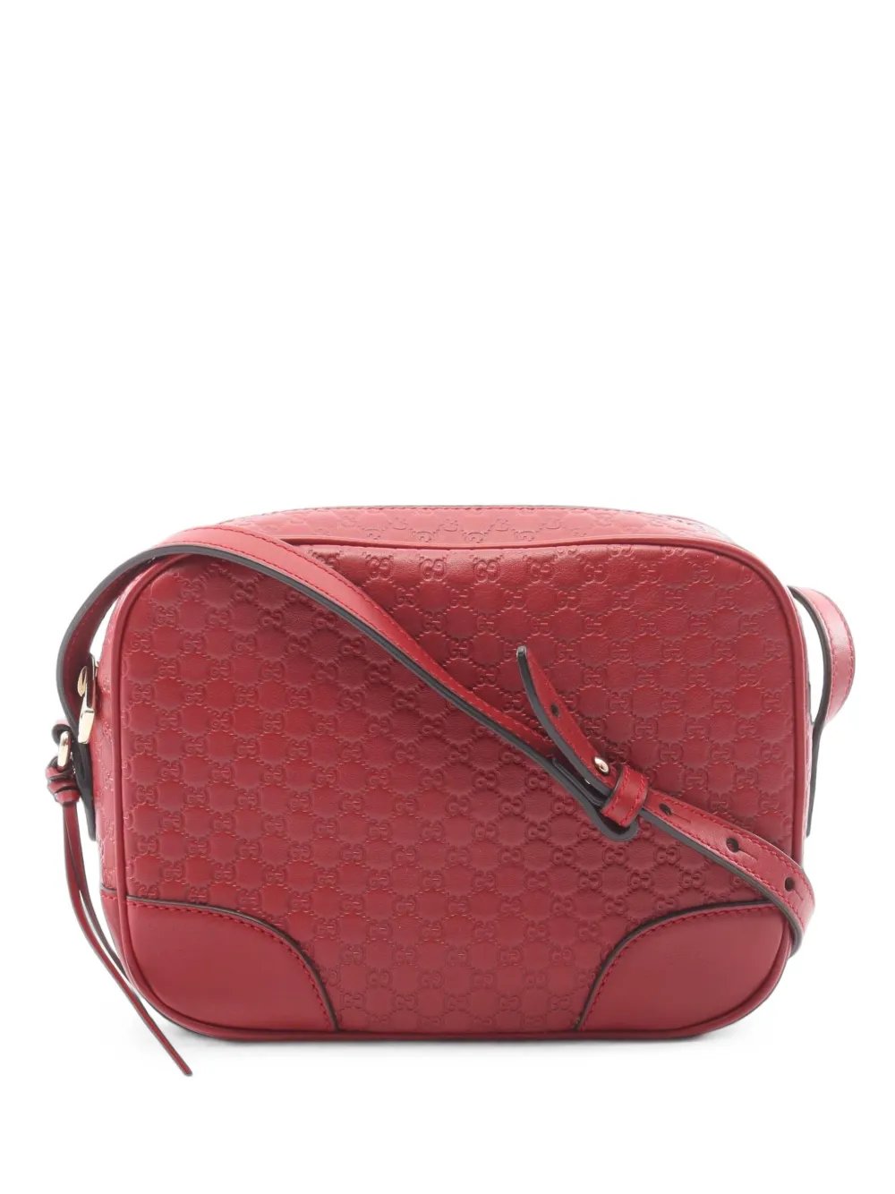 2010s Bree Micro GG mini bag