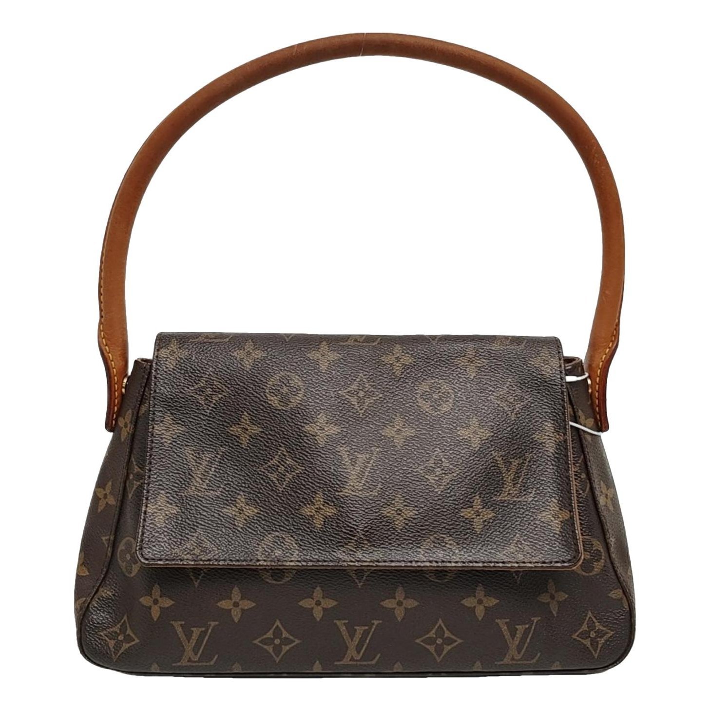 Louis Vuitton Looping leather handbag