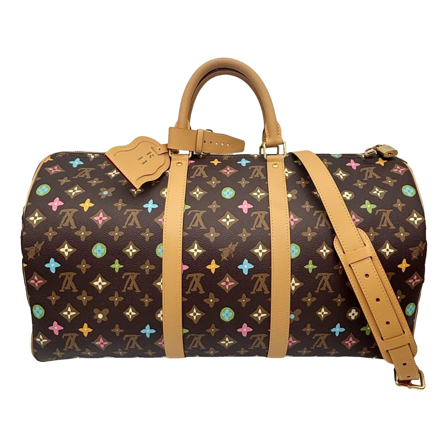 Cloth travel bag