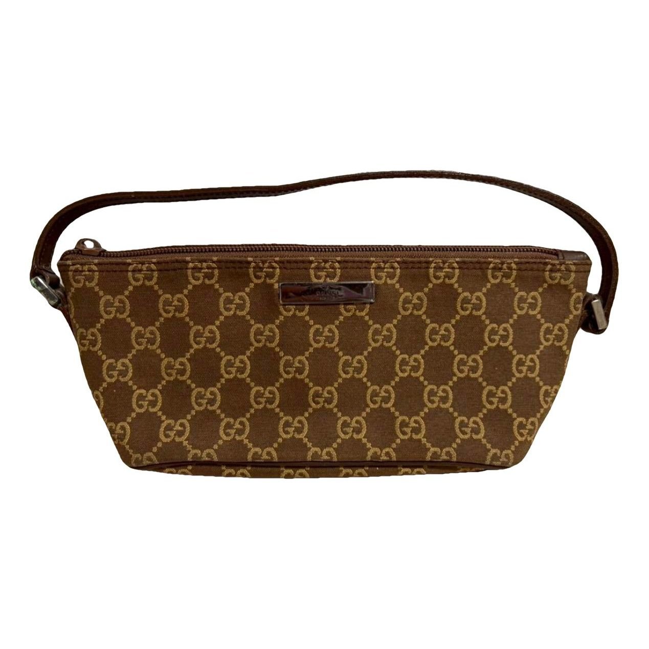 Jackie cloth clutch bag