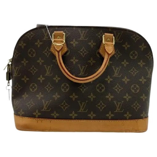 Alma cloth handbag
