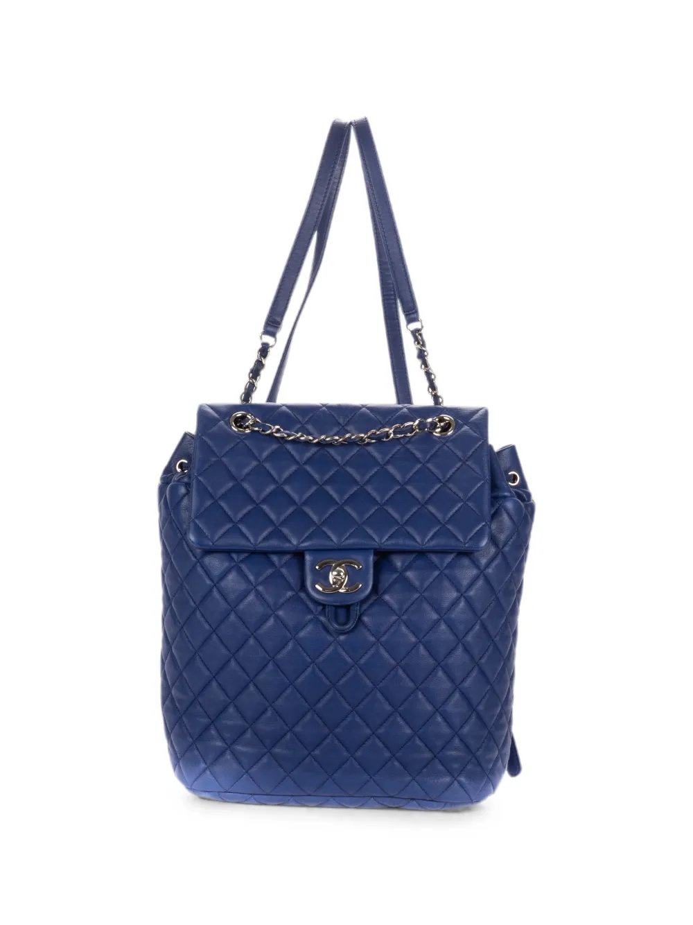 large Urban Spirit quilted backpack
