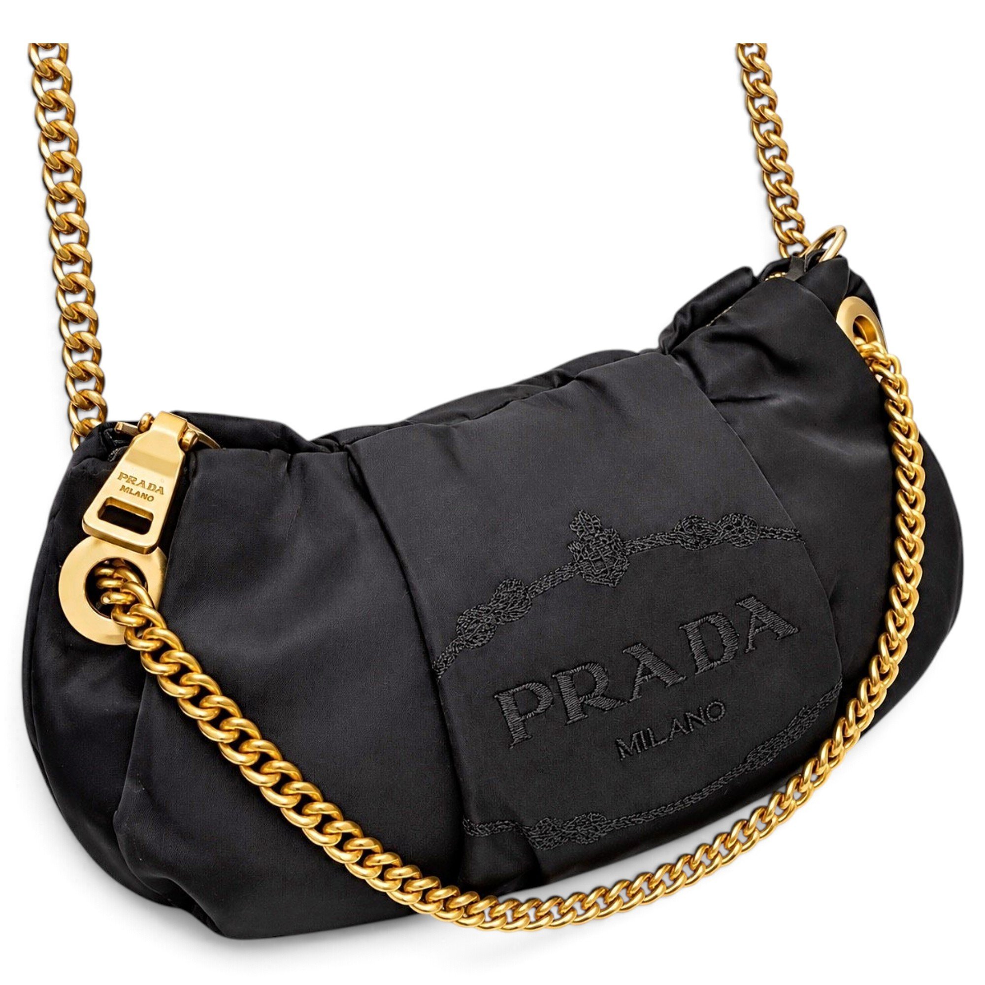 Prada Cleo handbag