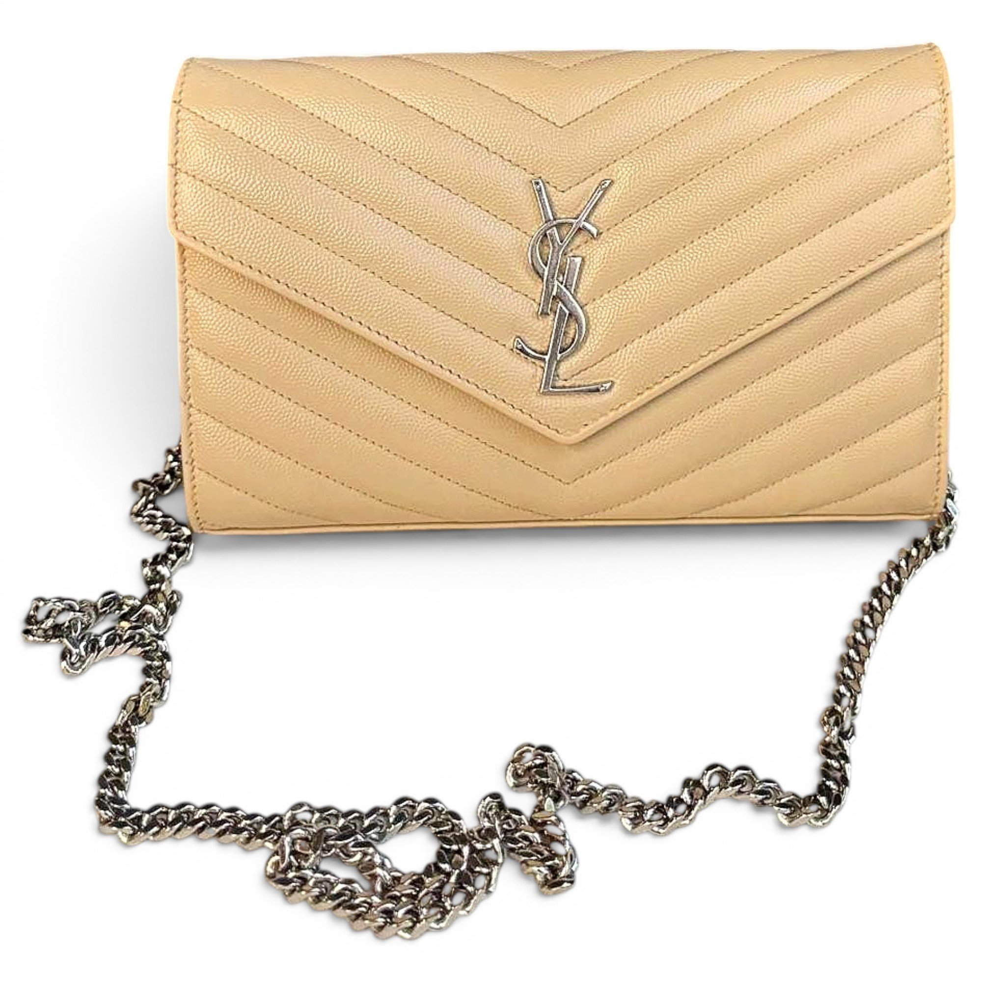 Leather bag