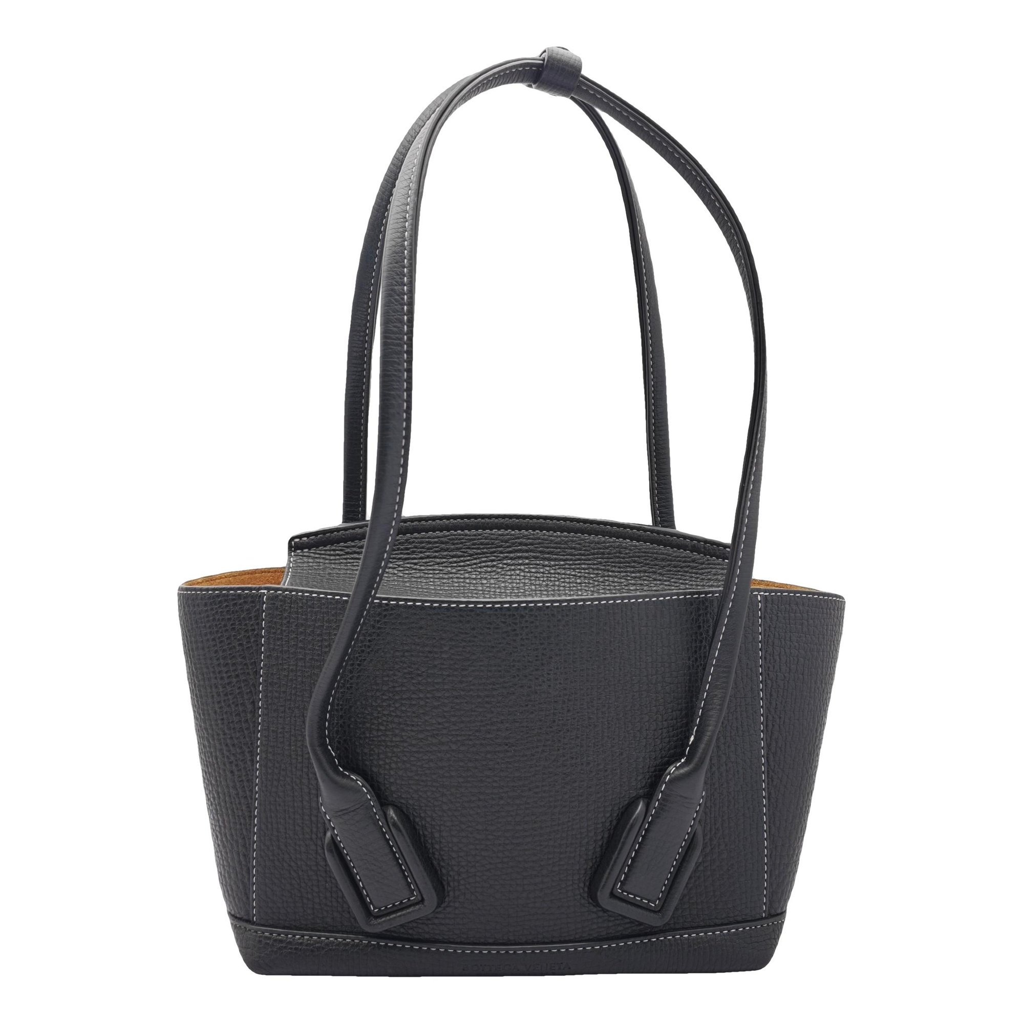 Arco leather handbag