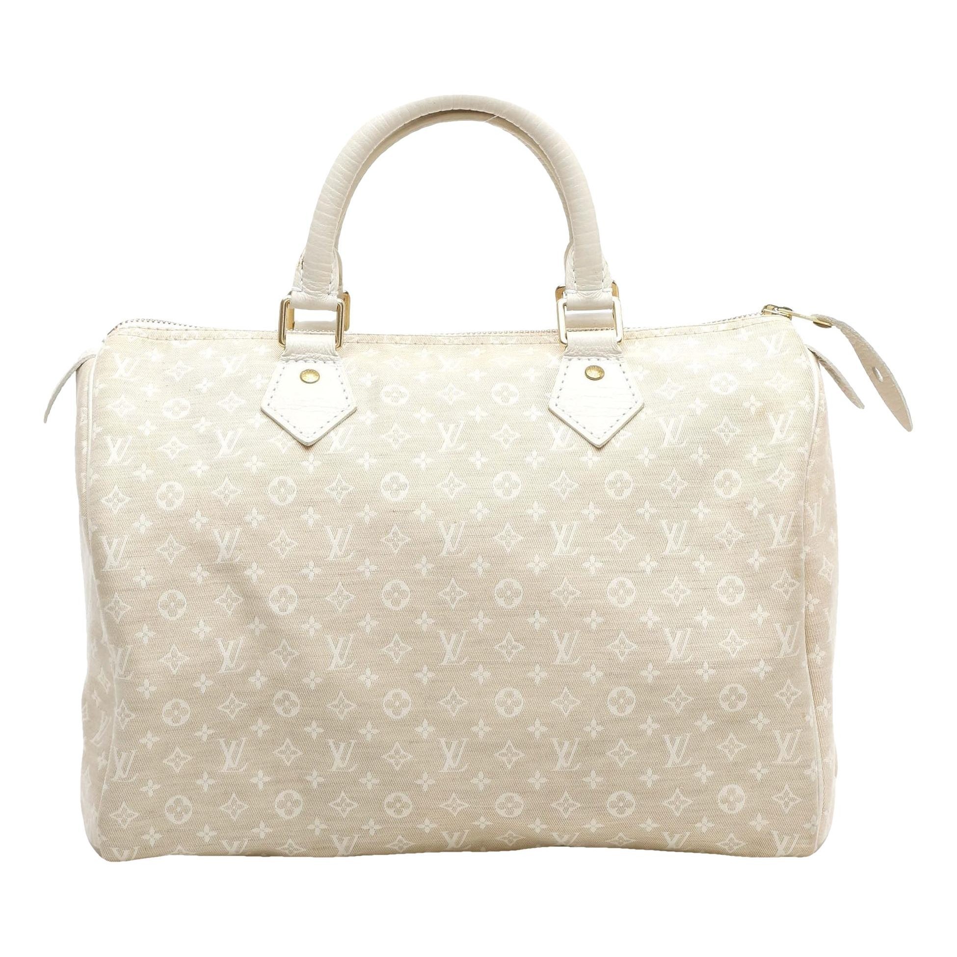 Speedy cloth handbag