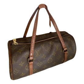 Louis Vuitton Papillon cloth handbag