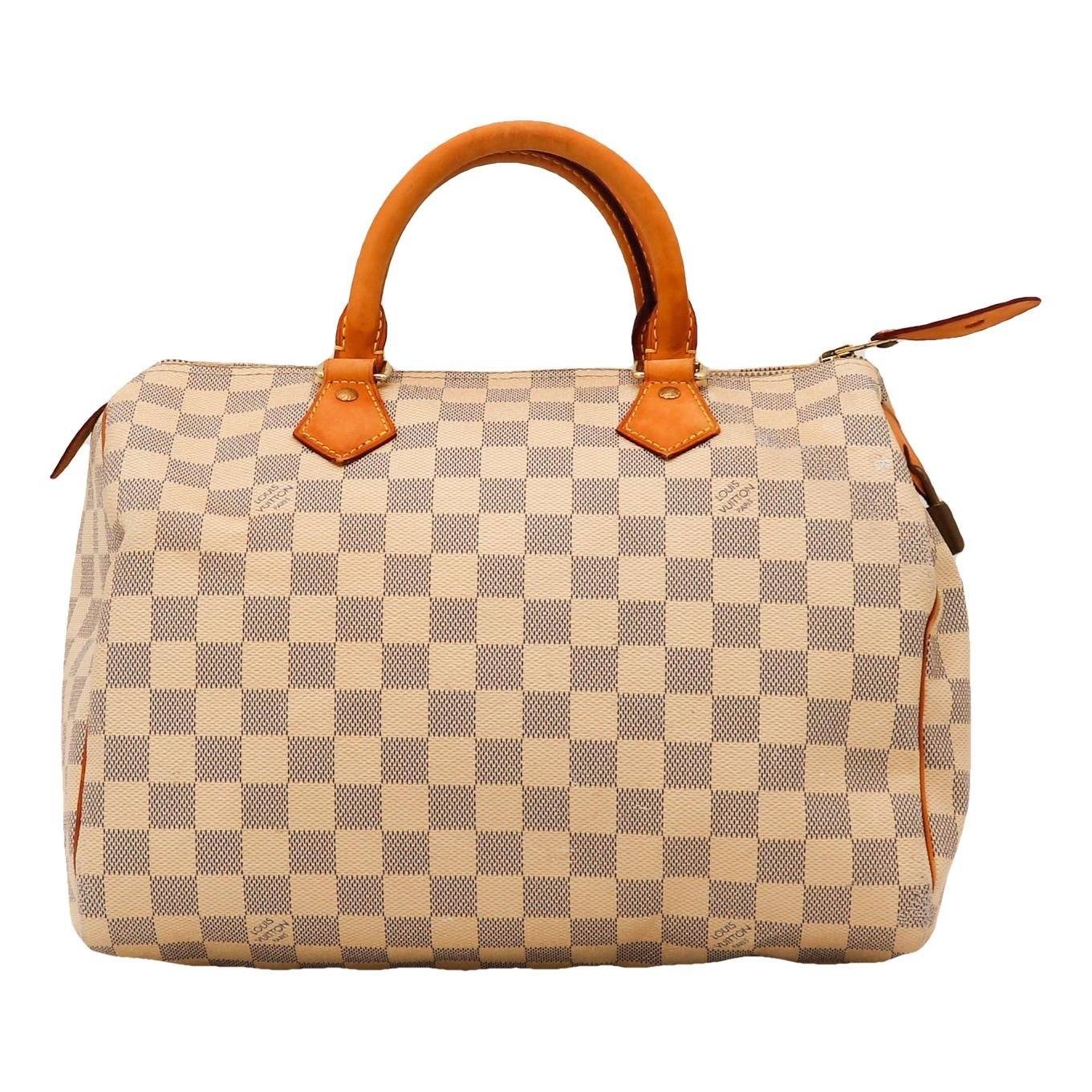 Speedy cloth handbag