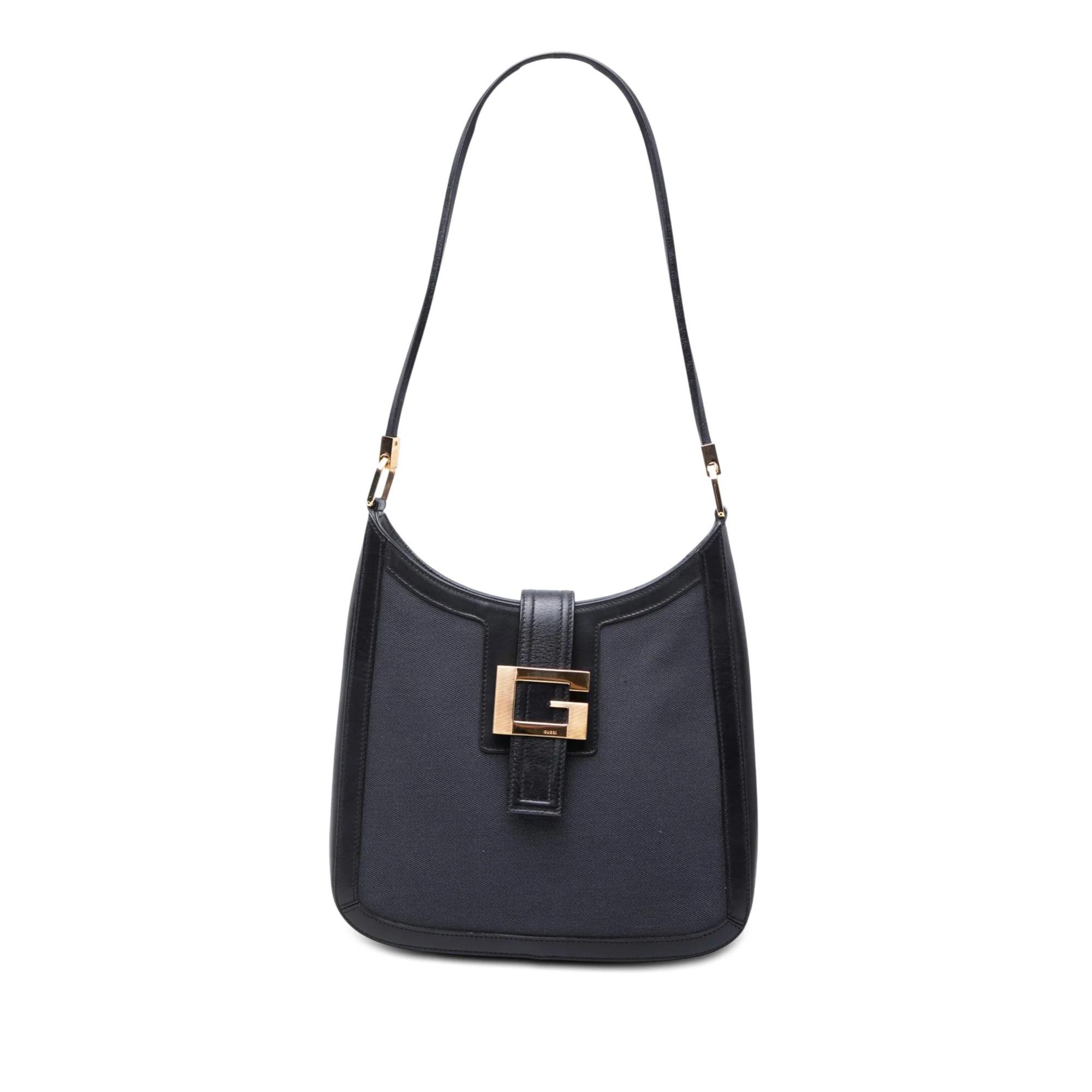 Hobo pony-style calfskin handbag