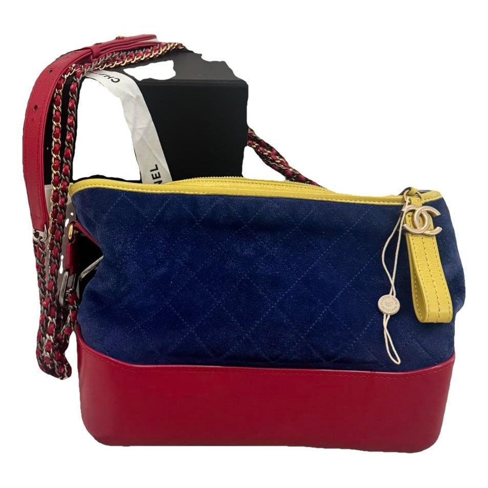 Gabrielle leather crossbody bag