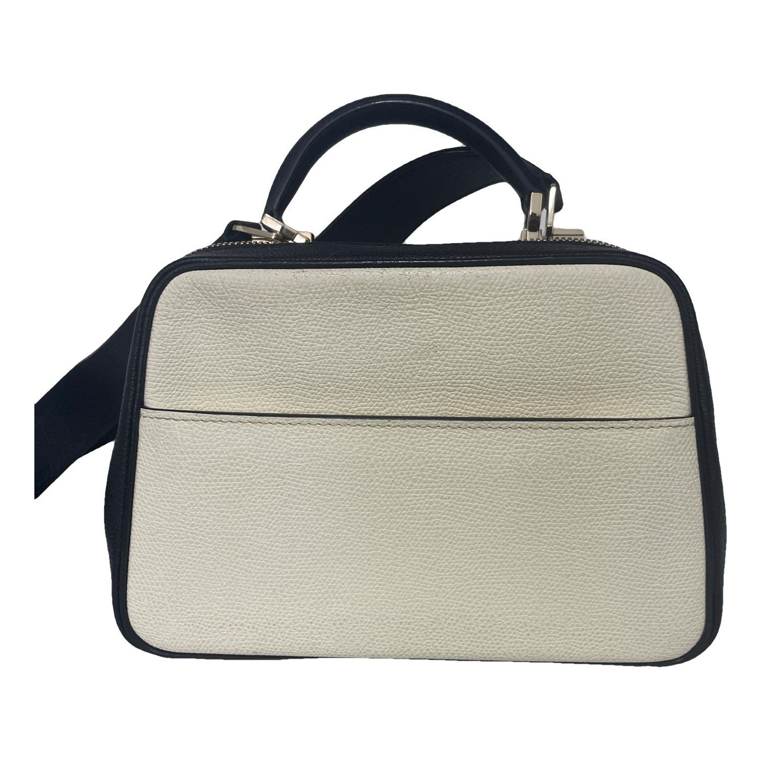 Valextra Leather handbag