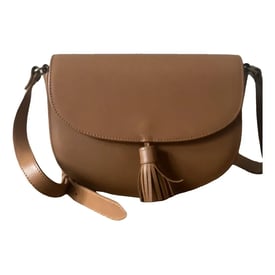APC Leather handbag