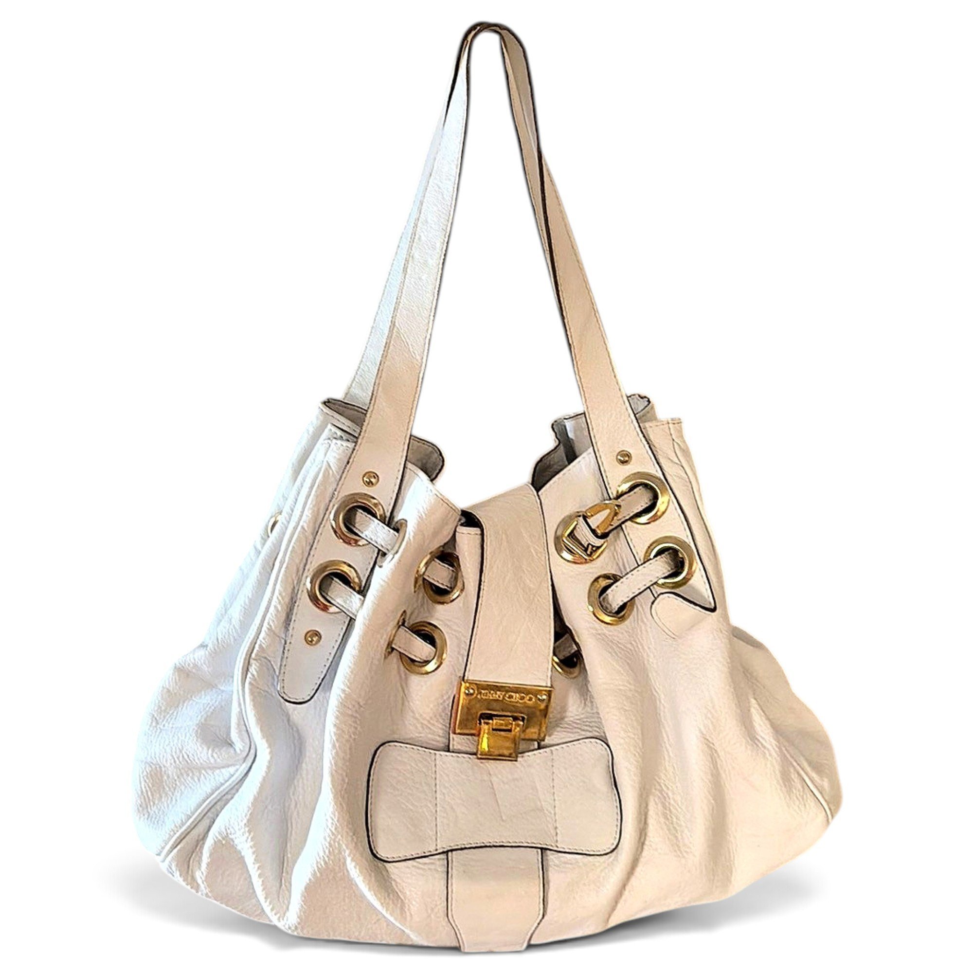 Jimmy Choo Leather handbag
