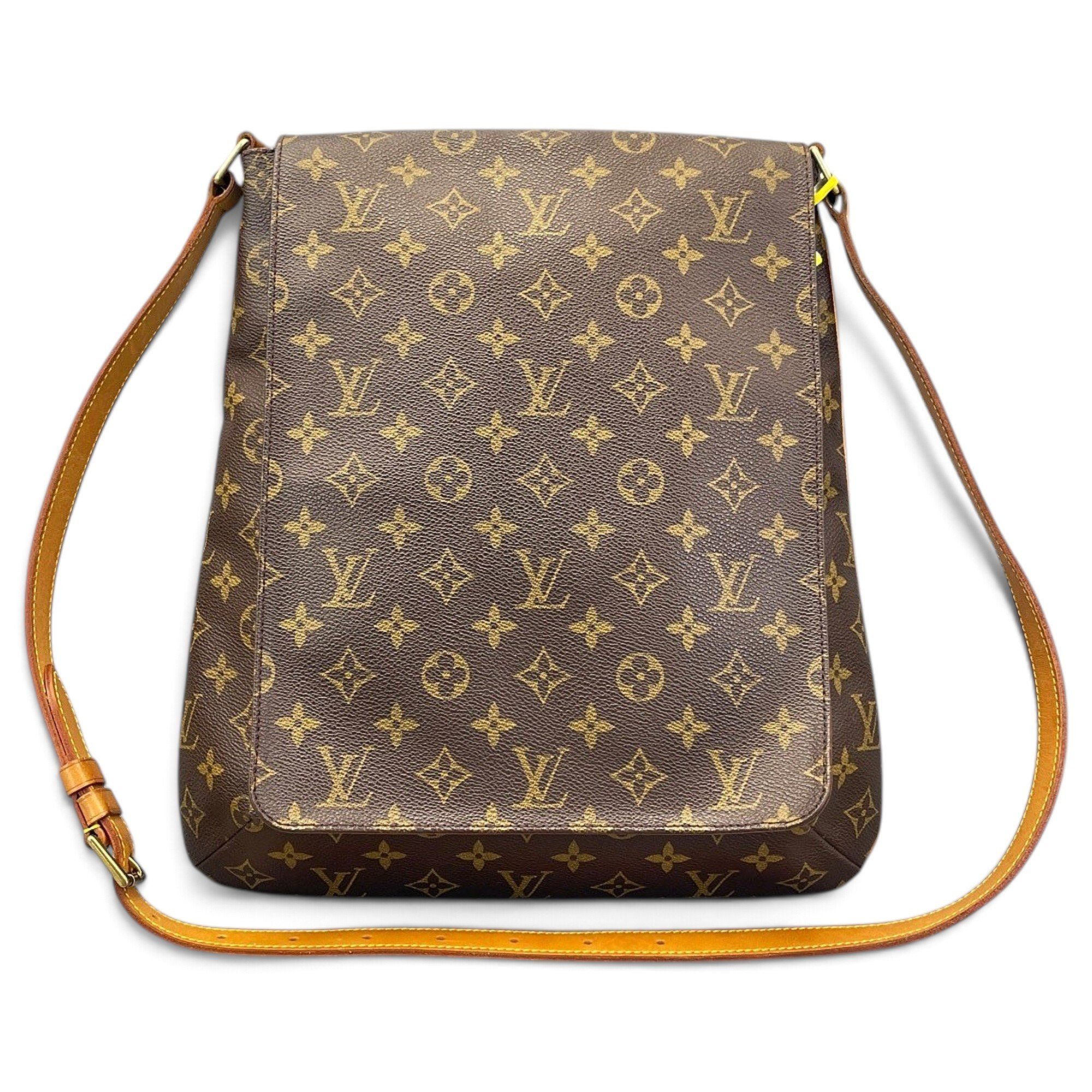 Salsa leather handbag