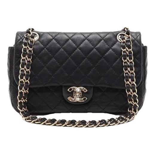 Timeless/Classique leather handbag