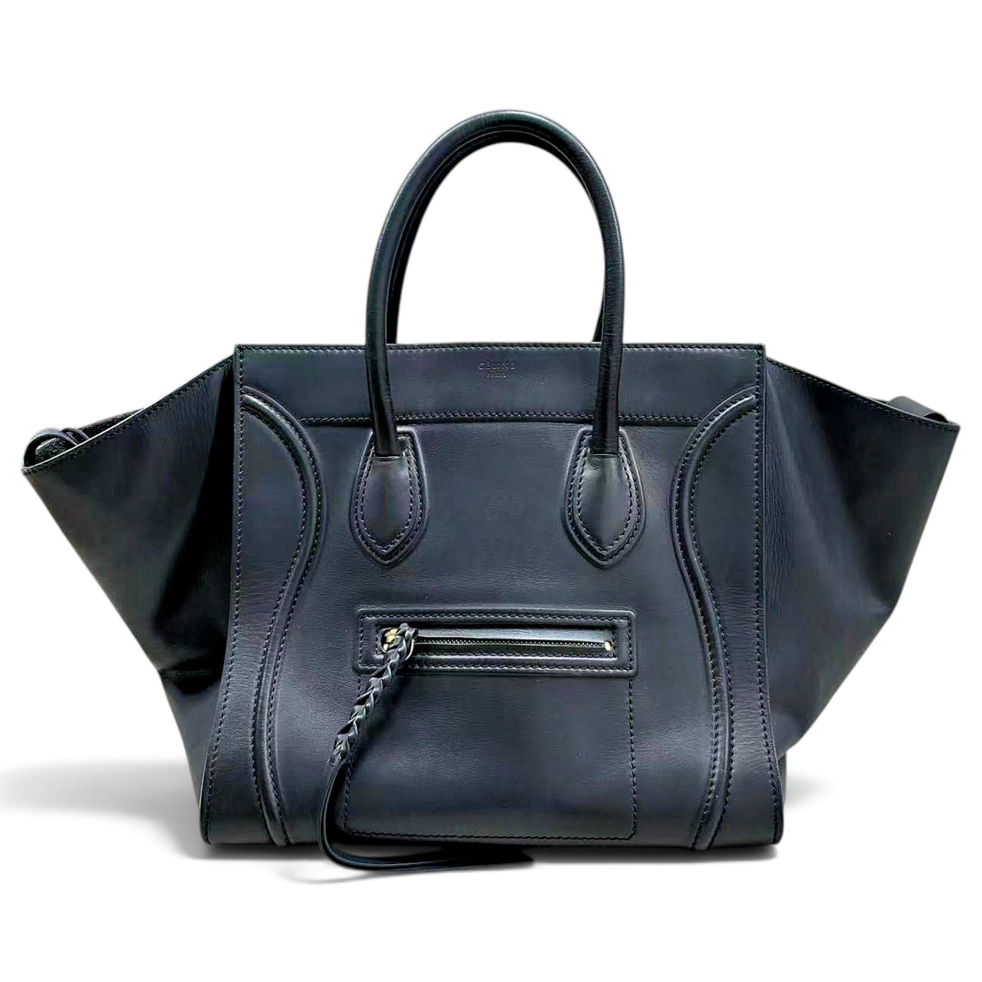 Luggage Phantom leather handbag