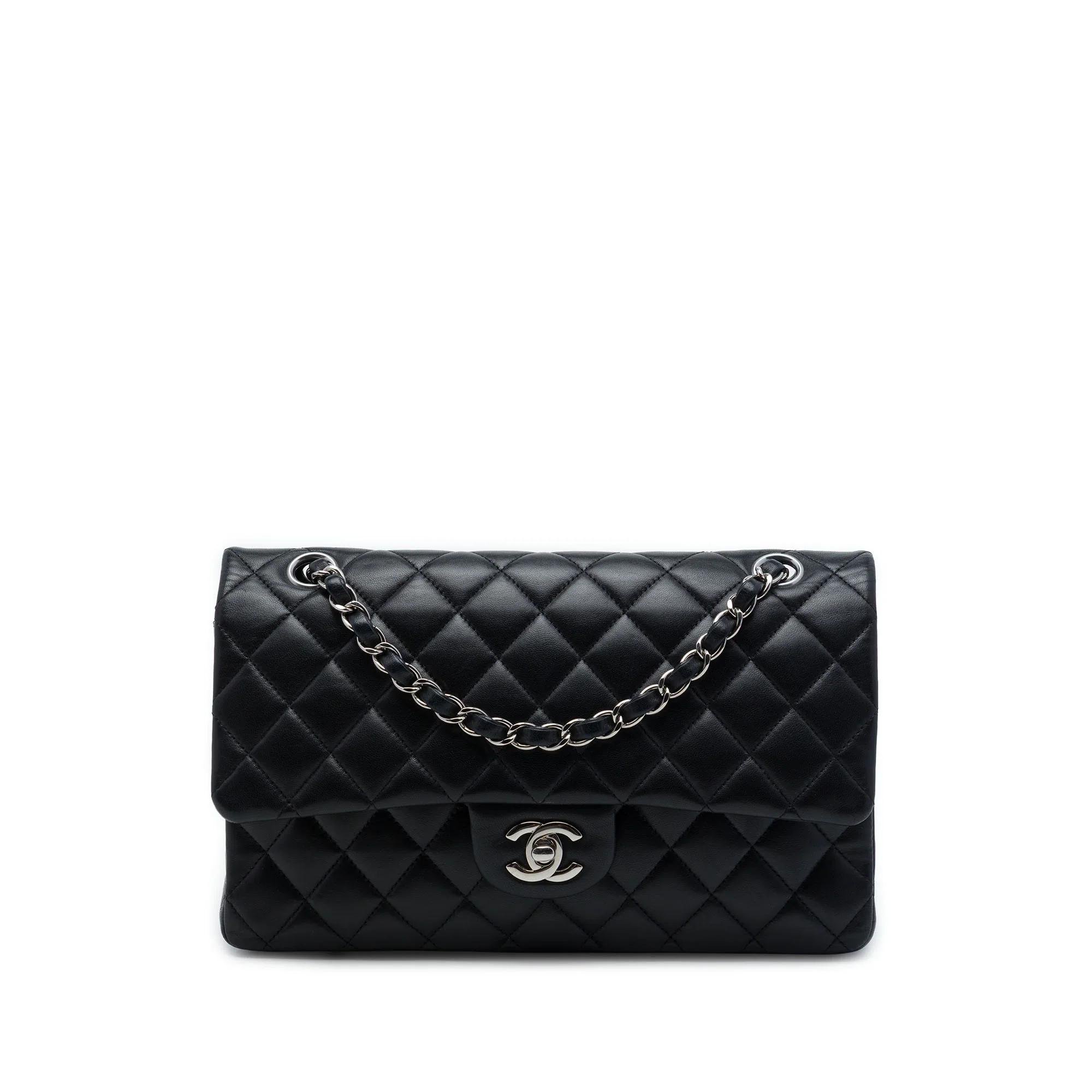 Timeless/Classique pony-style calfskin handbag