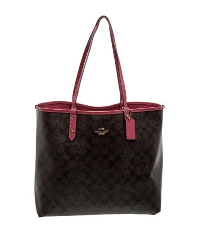 Coach Tote