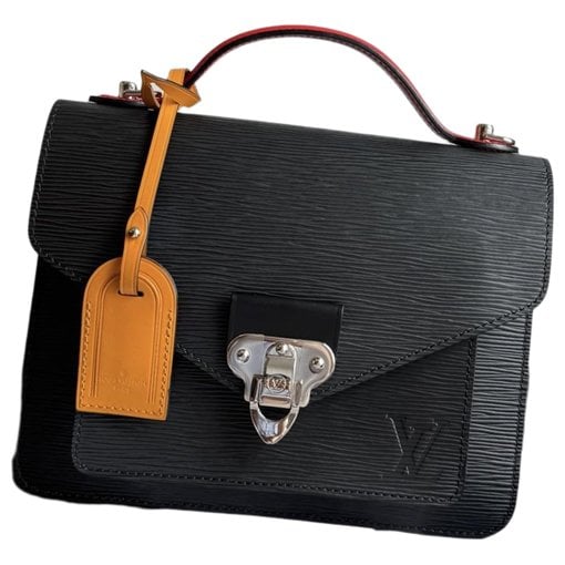 Neo Monceau leather handbag